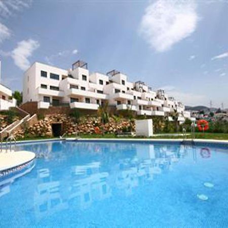 Andaluz Apartments Mar De Нерха Екстериор снимка