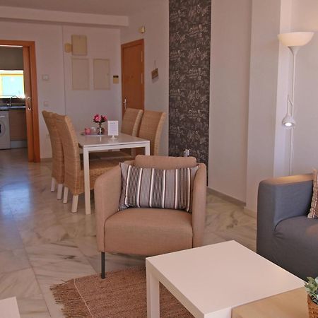Andaluz Apartments Mar De Нерха Екстериор снимка