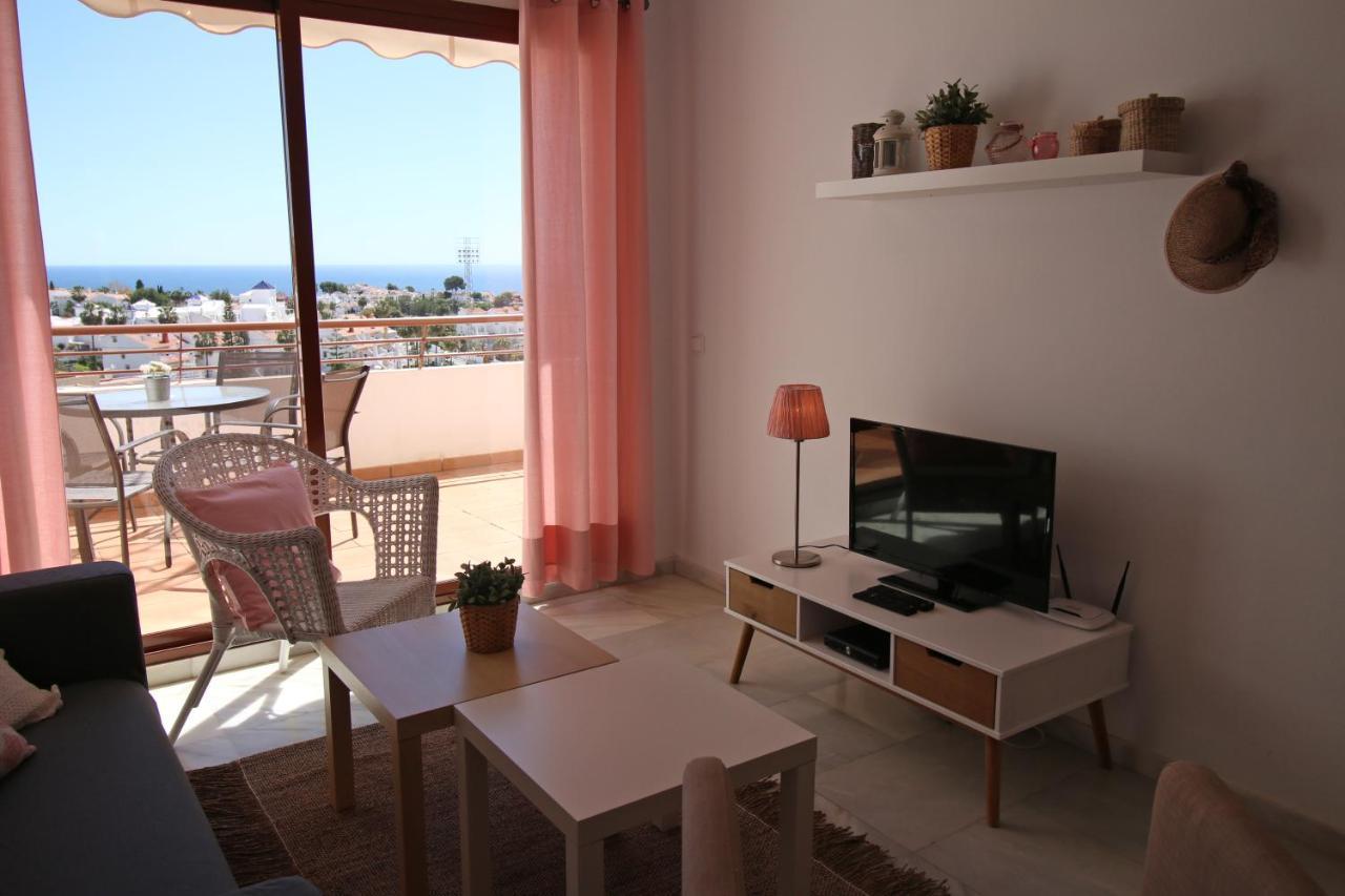 Andaluz Apartments Mar De Нерха Екстериор снимка