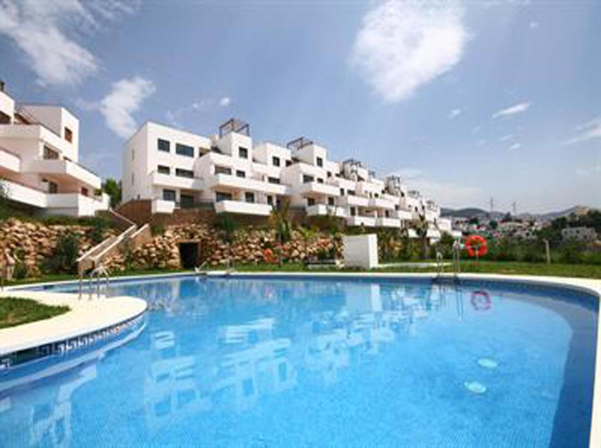 Andaluz Apartments Mar De Нерха Екстериор снимка