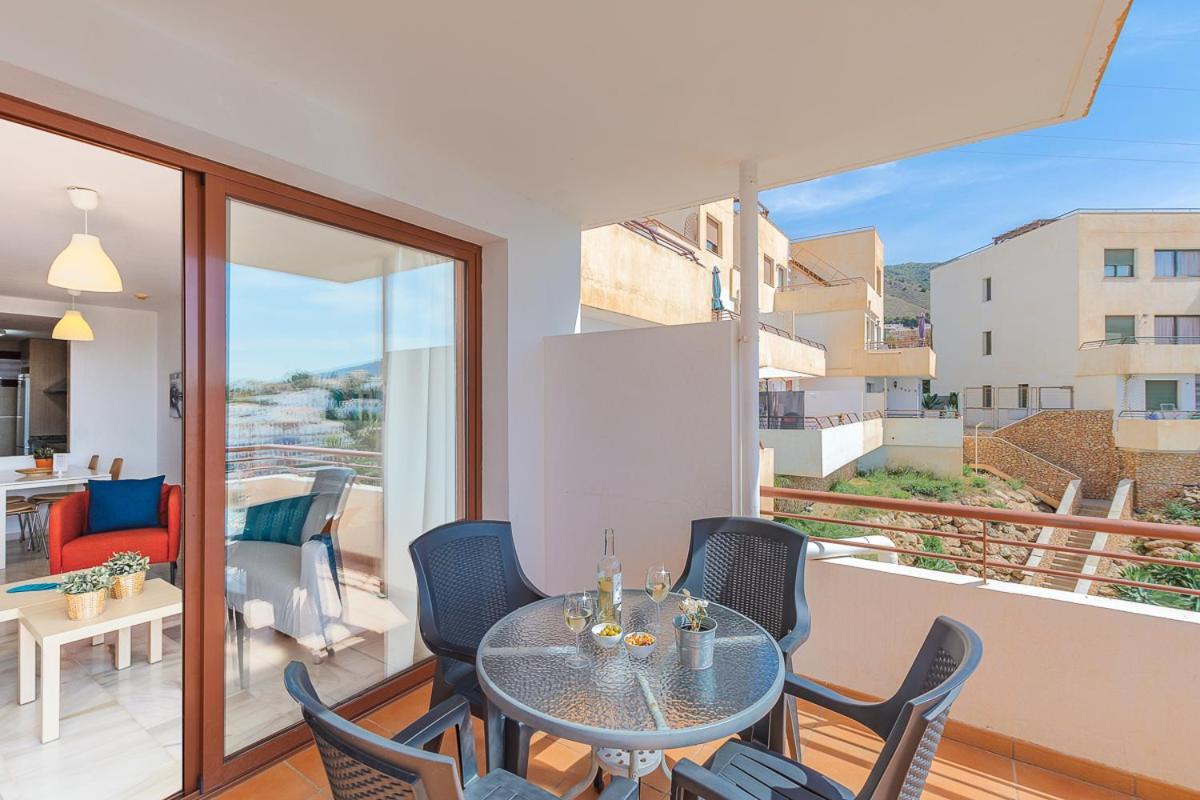Andaluz Apartments Mar De Нерха Екстериор снимка