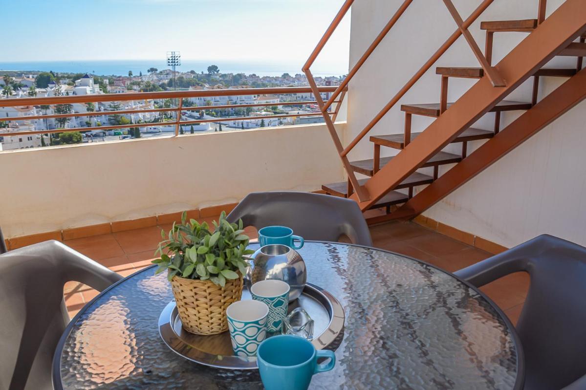 Andaluz Apartments Mar De Нерха Екстериор снимка