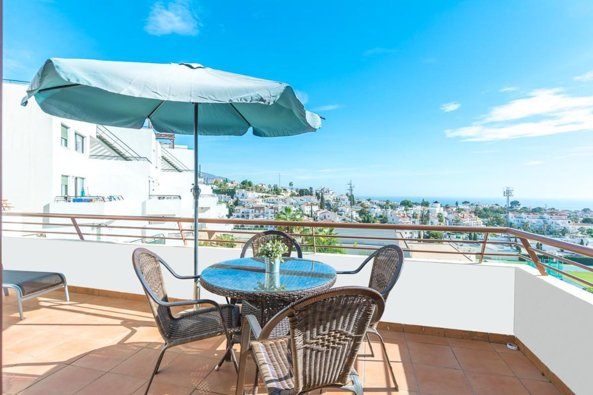 Andaluz Apartments Mar De Нерха Екстериор снимка
