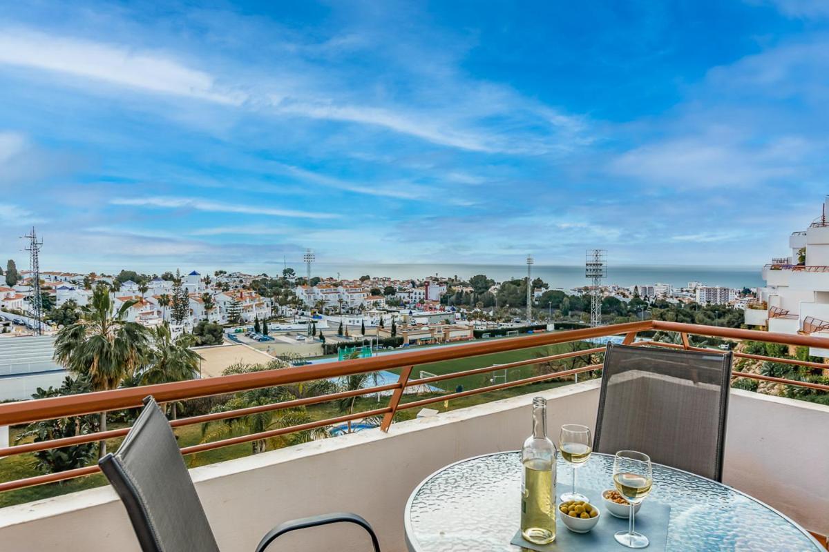 Andaluz Apartments Mar De Нерха Екстериор снимка