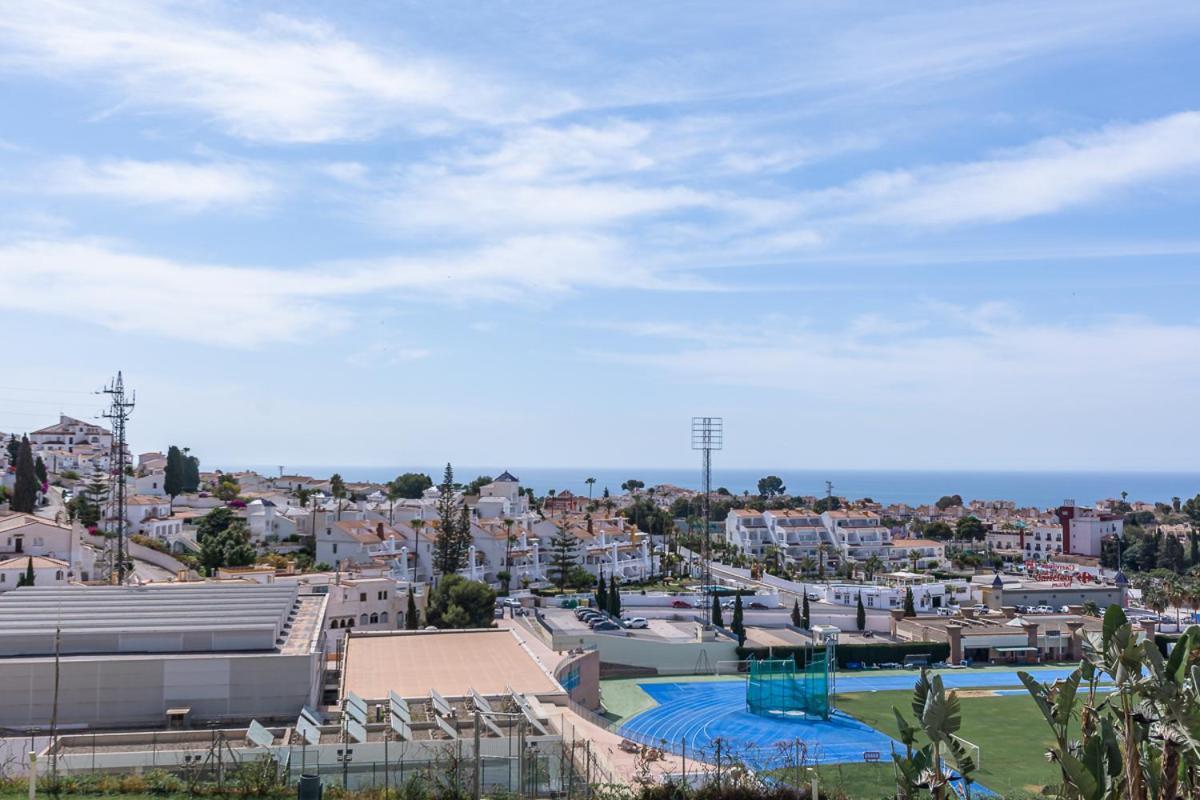 Andaluz Apartments Mar De Нерха Екстериор снимка