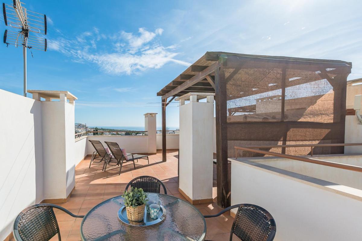 Andaluz Apartments Mar De Нерха Екстериор снимка