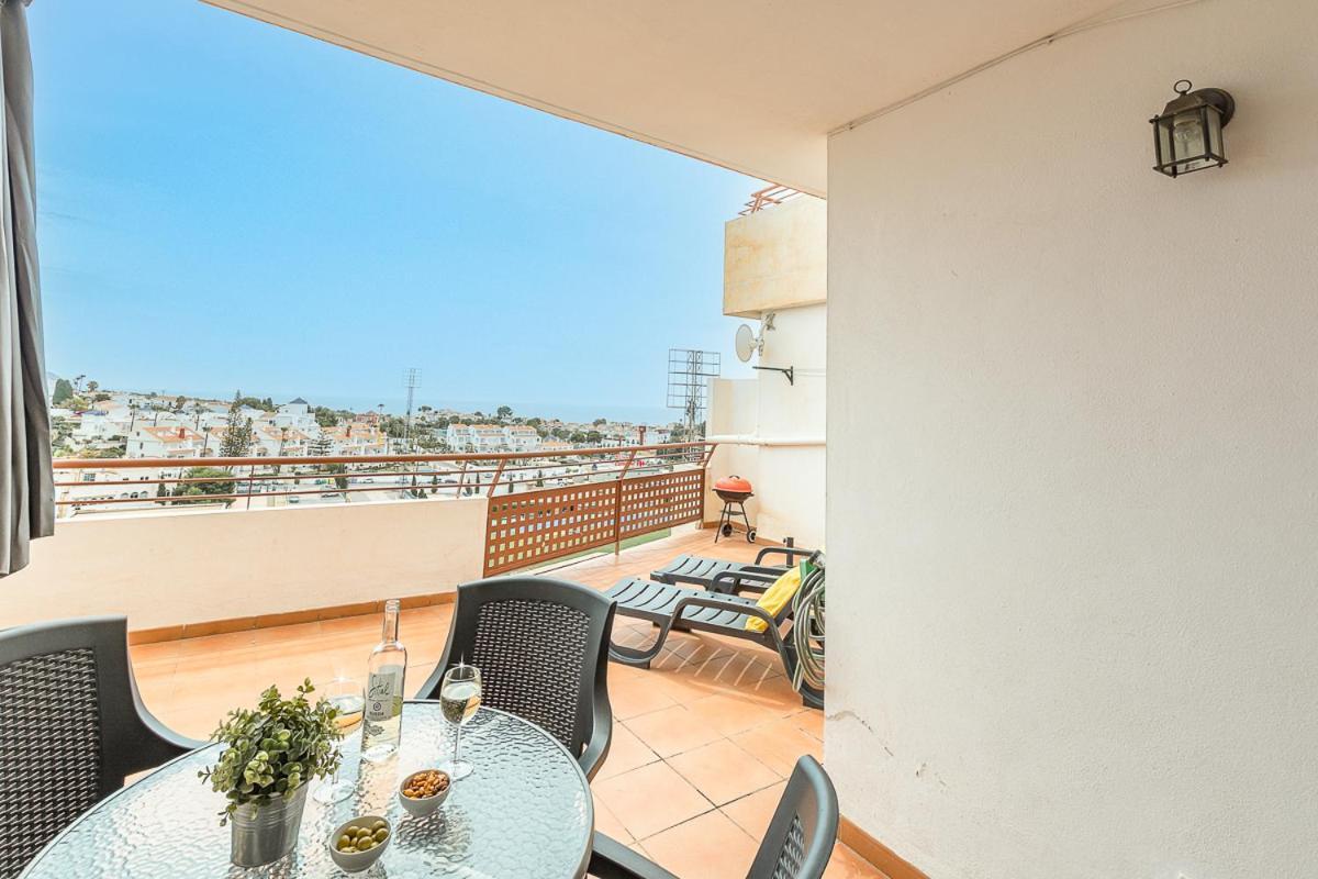 Andaluz Apartments Mar De Нерха Екстериор снимка