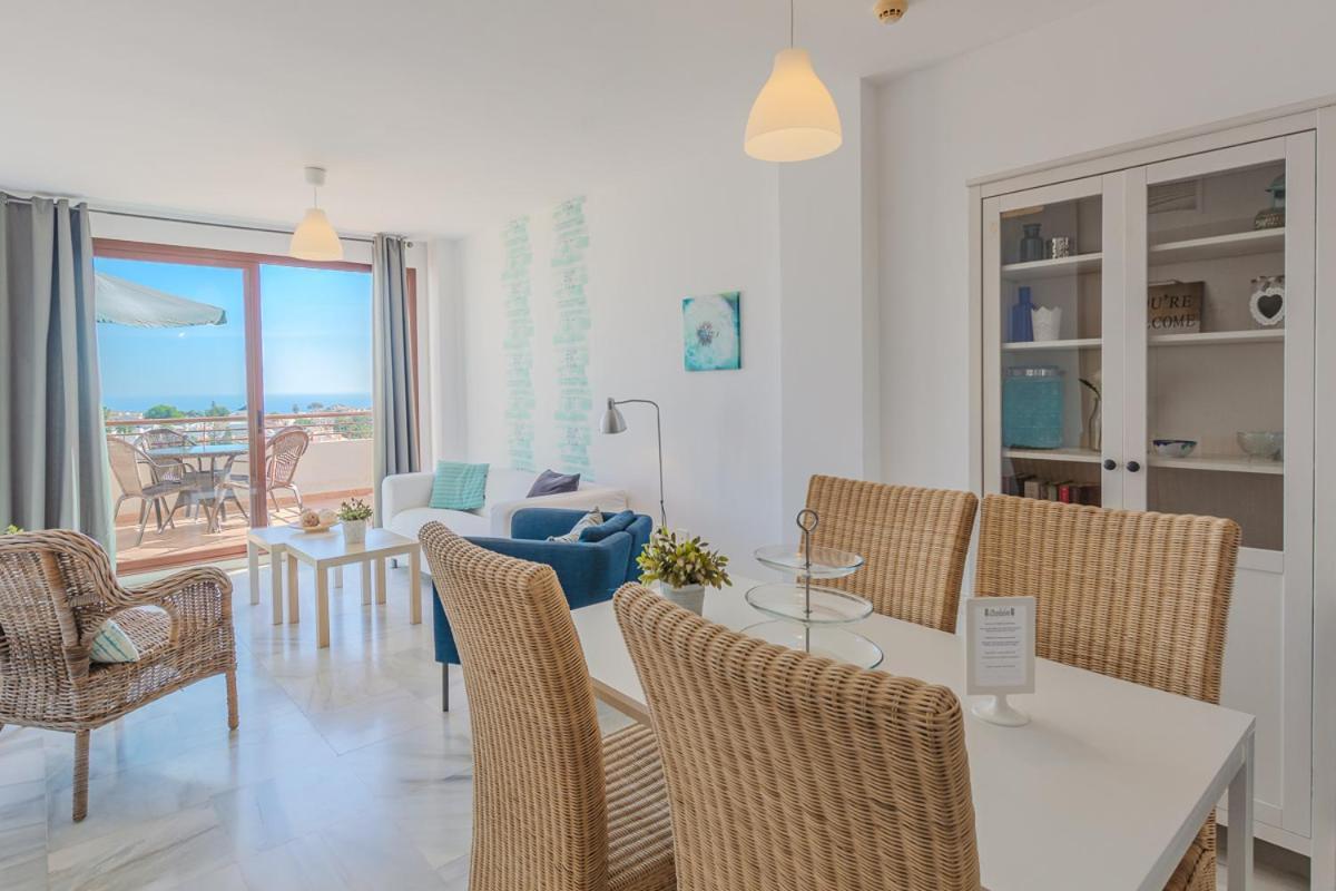 Andaluz Apartments Mar De Нерха Екстериор снимка