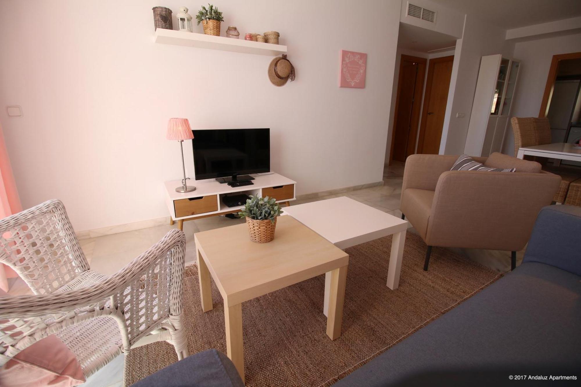 Andaluz Apartments Mar De Нерха Екстериор снимка