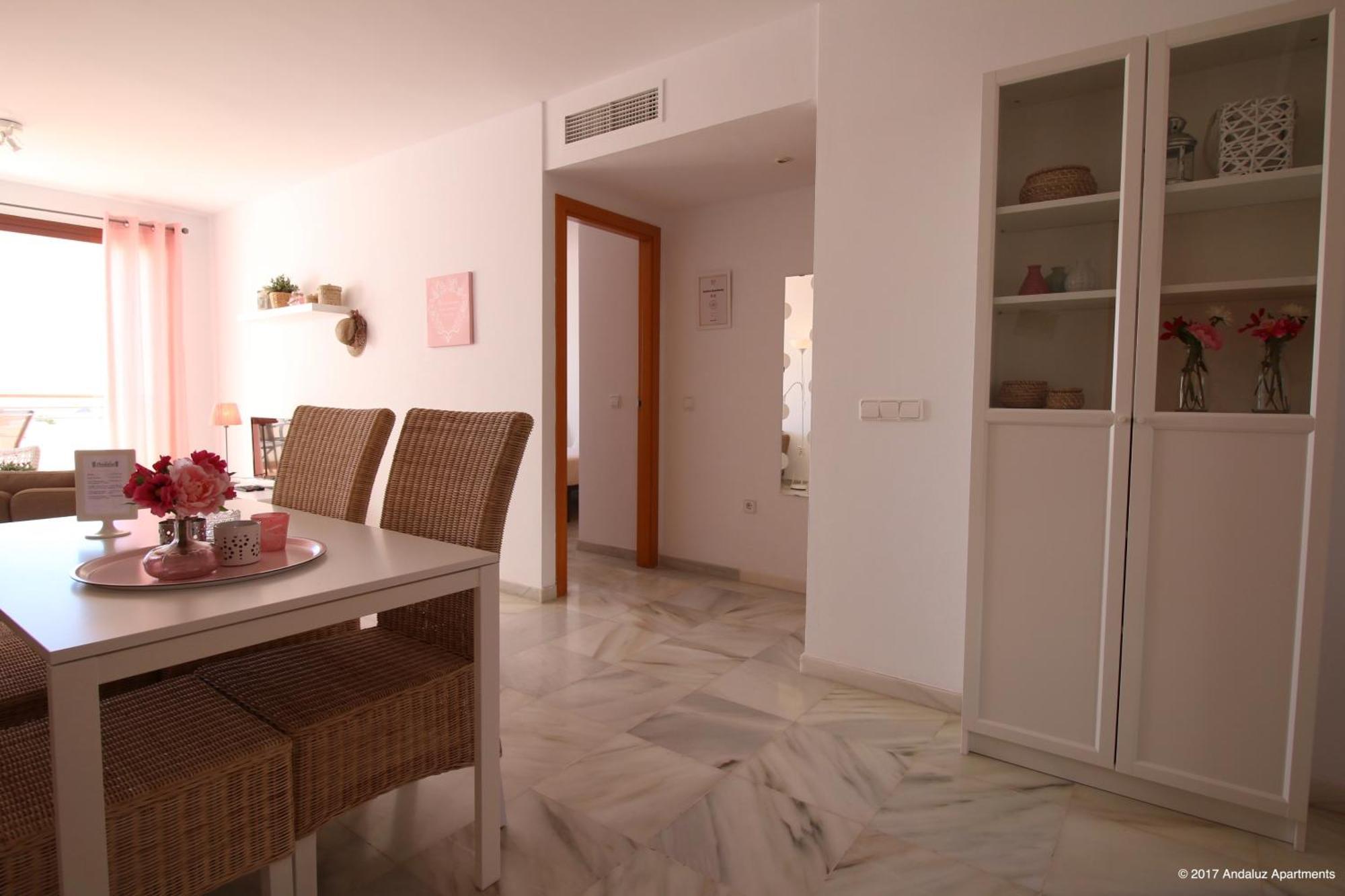 Andaluz Apartments Mar De Нерха Екстериор снимка