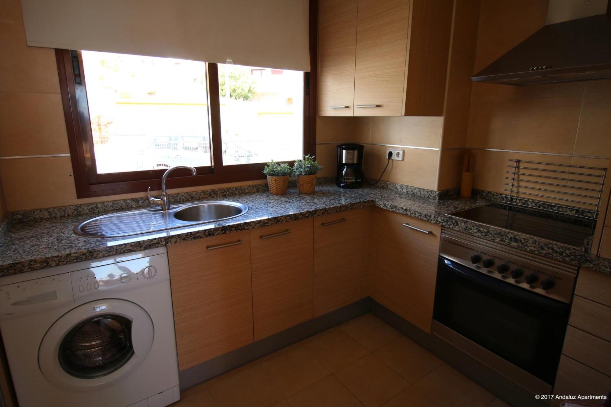 Andaluz Apartments Mar De Нерха Екстериор снимка