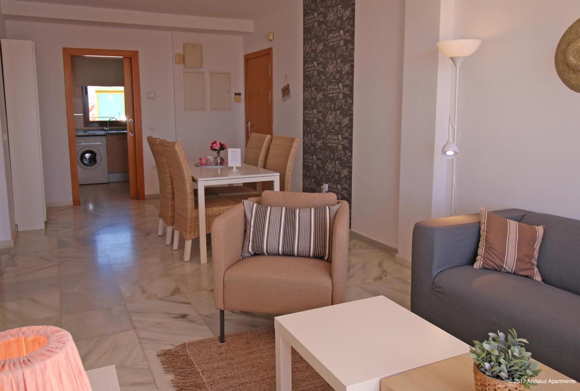 Andaluz Apartments Mar De Нерха Екстериор снимка
