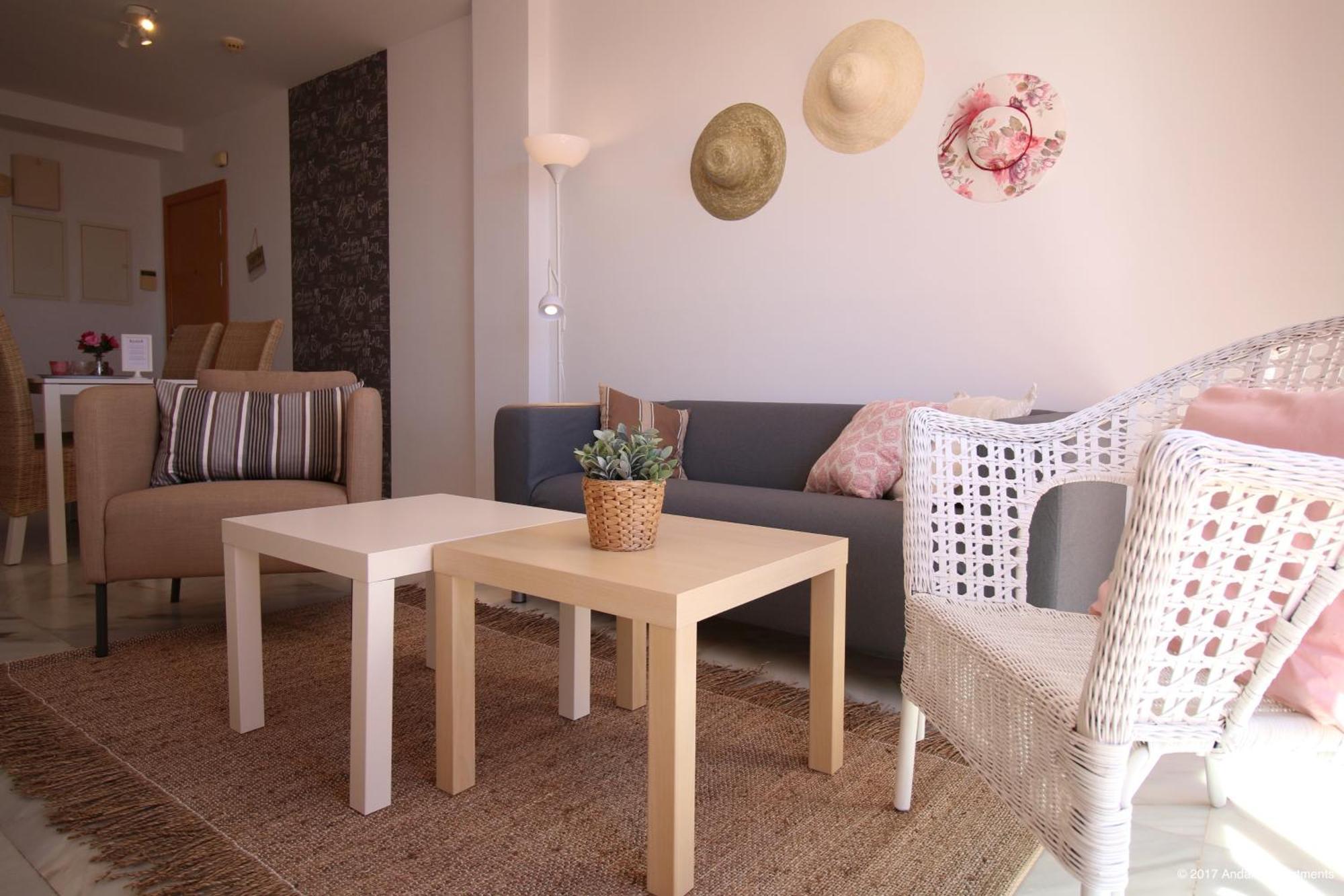 Andaluz Apartments Mar De Нерха Екстериор снимка